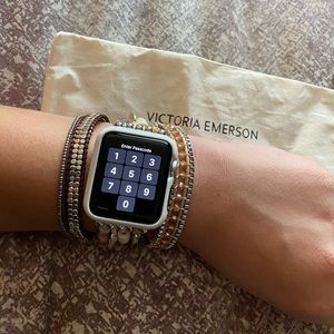 Victoria Emerson Apple Watch Band
